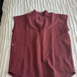 Figs dark cherry top